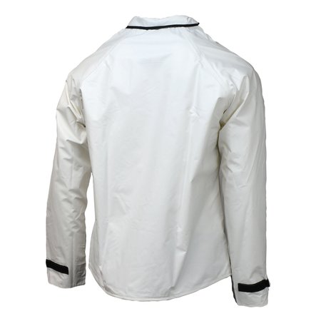 Neese Outerwear Hydro Tec 35 Jacket-White-L 35010-01-1-WHT-L